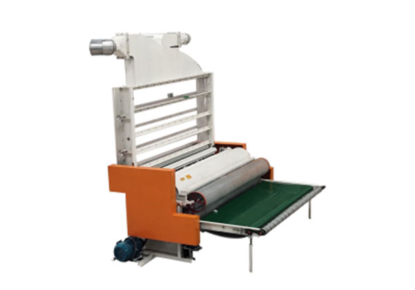 牛皮纖維氣流成網設備